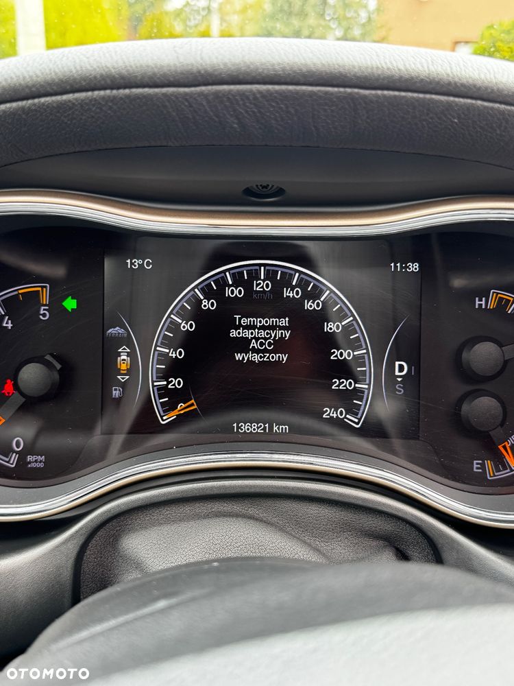 Jeep Grand Cherokee 3.0 V6 Multijet 4WD Automatik Overland - 20