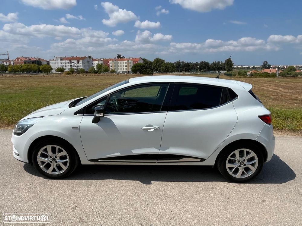 Renault Clio 0.9 TCe Limited Edition - 5