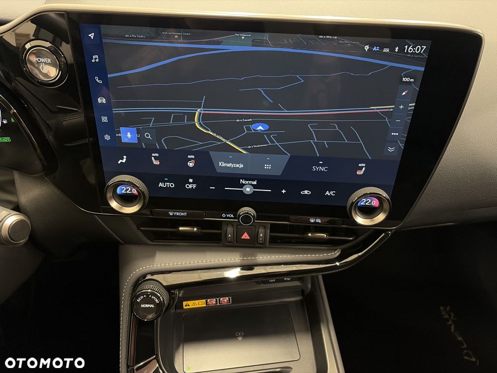 Lexus NX 350h Prestige AWD - 16