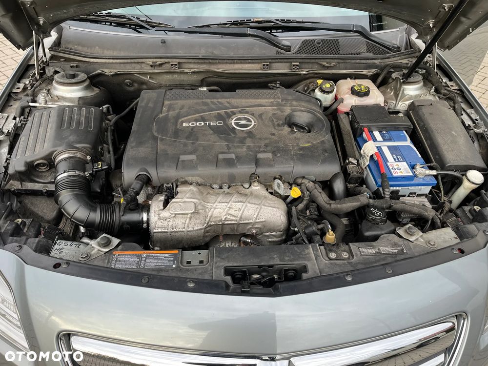 Opel Insignia 2.0 CDTI EcoFLEX Edition - 25
