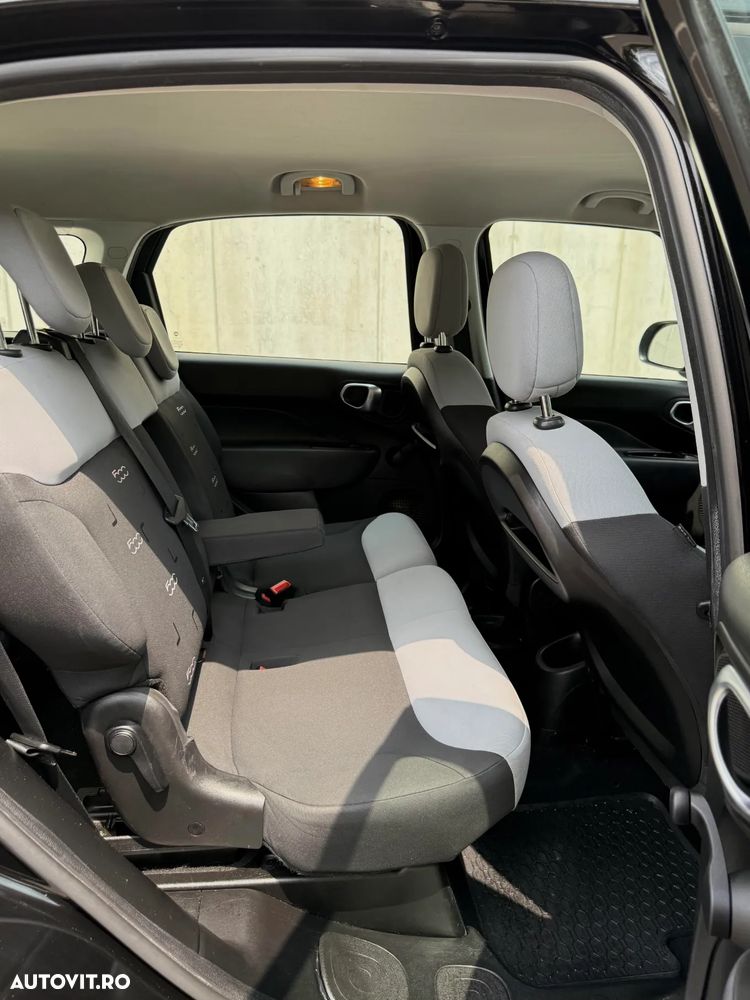 Fiat 500L 1.3 Multijet Start&Stopp Trekking - 14
