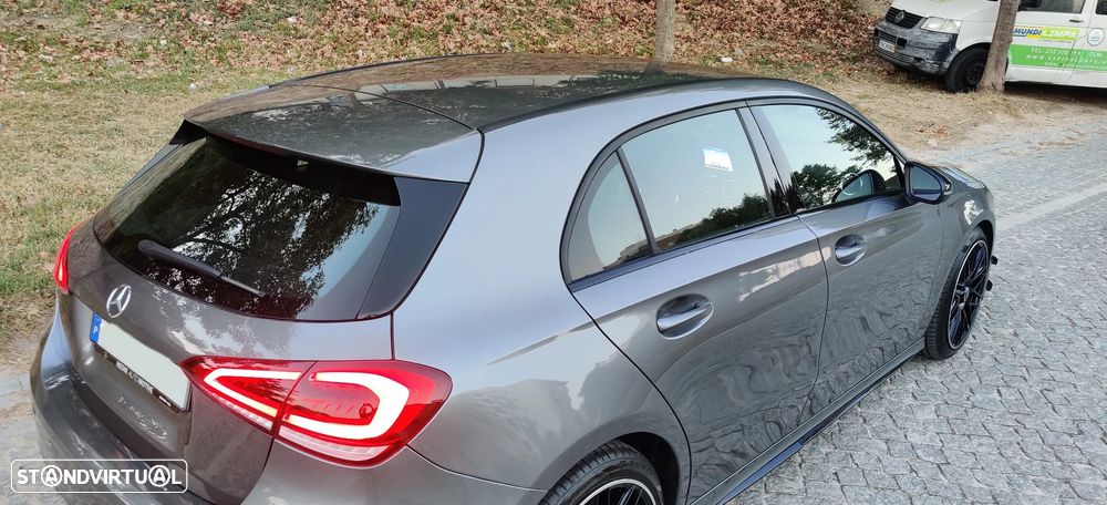 Mercedes-Benz A 180 d 7G-DCT Edition 1 - 9