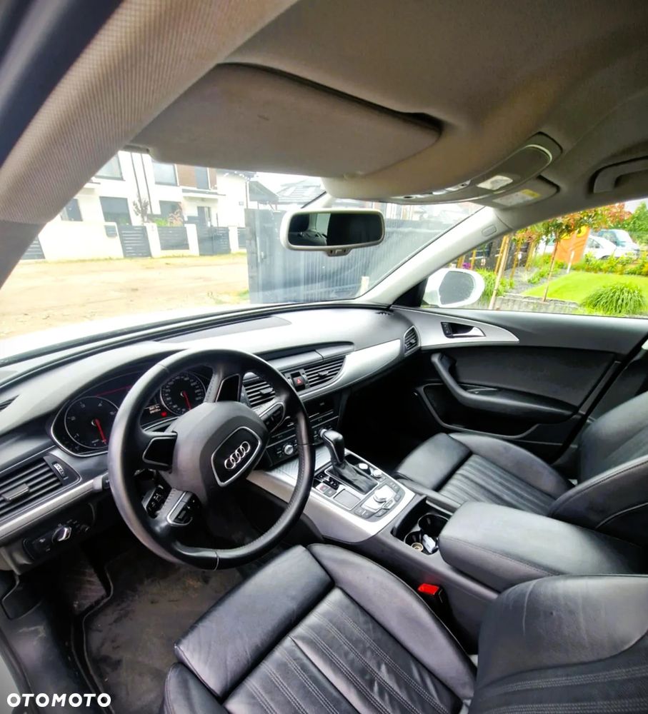 Audi A6 Avant 2.0 TDI ultra S tronic - 7