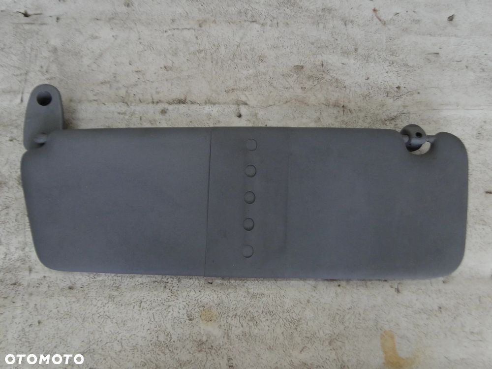MASTER III 3 MOVANO NV400 OSŁONA PRZECIWSŁONECZNA DASZEK LEWA 10- EUROPA - 1