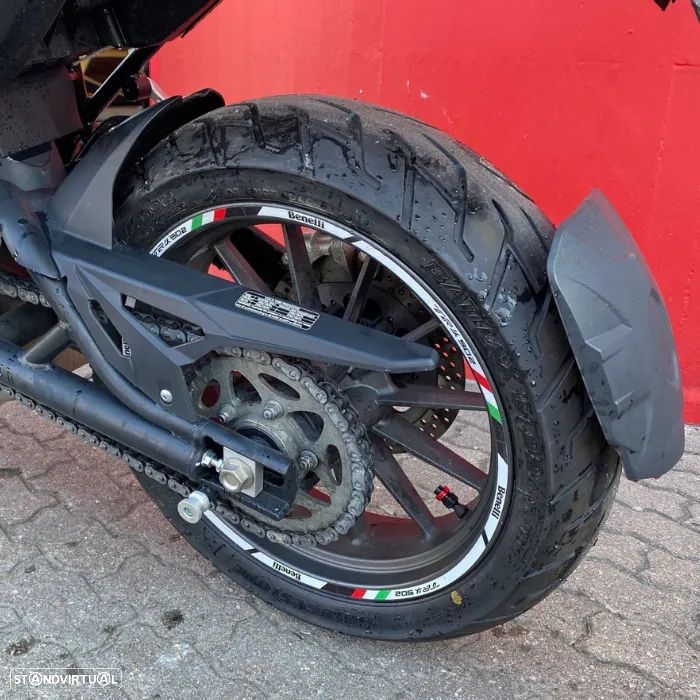 Benelli TRK 502 - 7