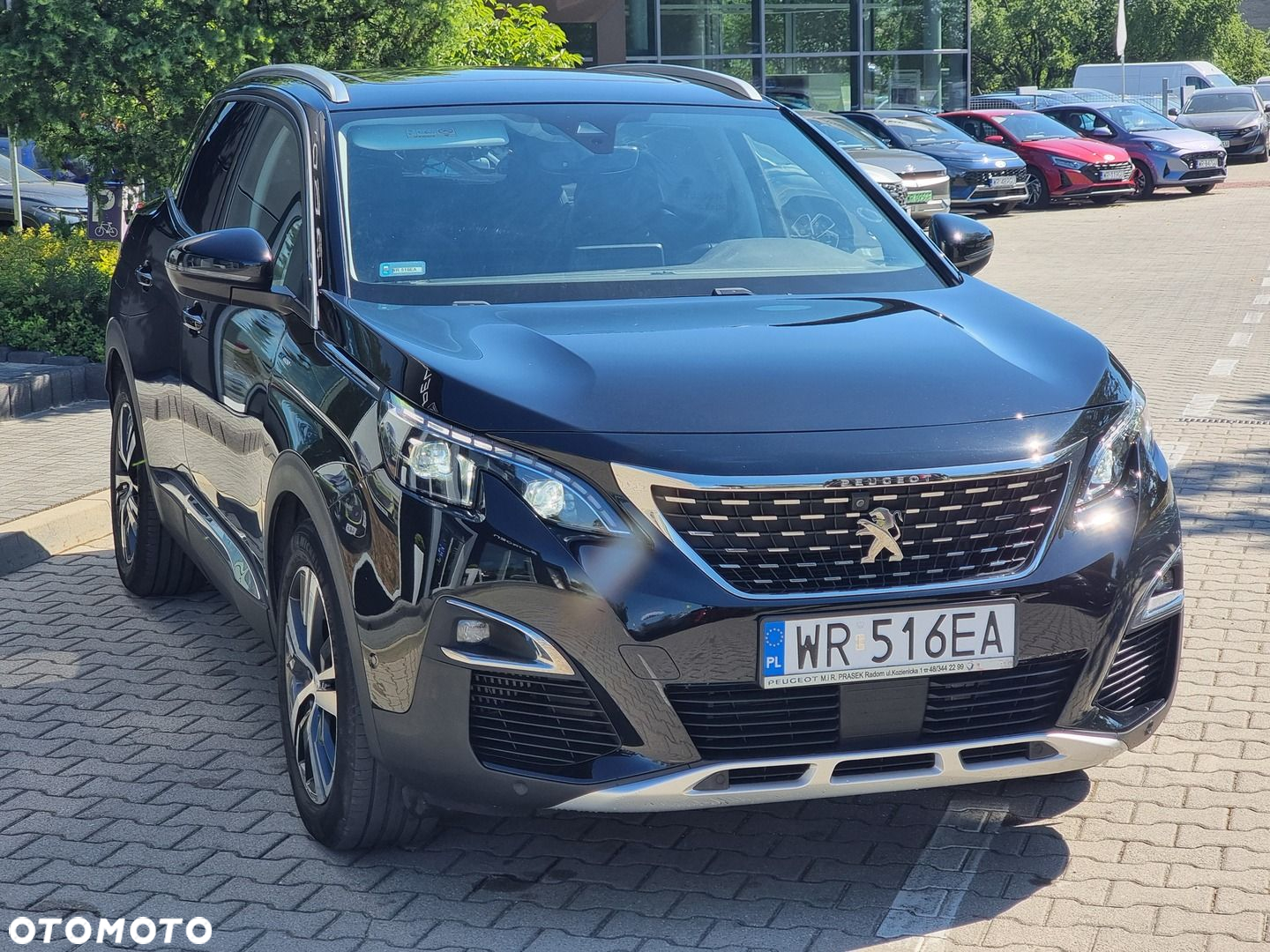 Peugeot 3008 - 6