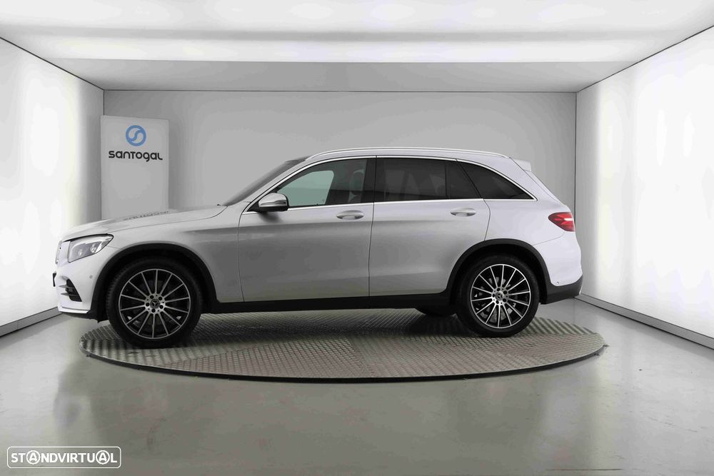 Mercedes-Benz GLC 250 d 4-Matic - 5