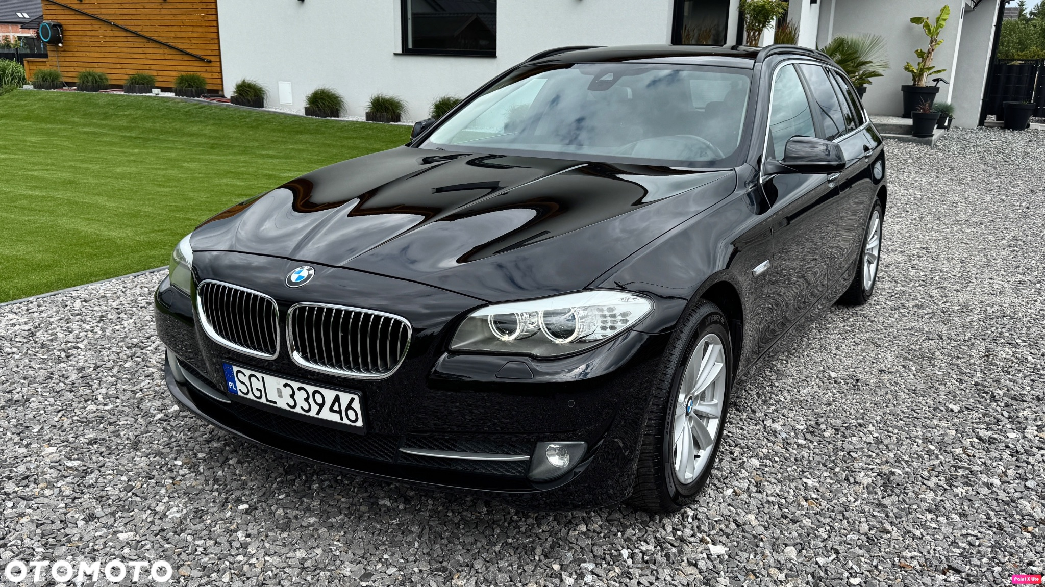 BMW Seria 5 520d Touring - 10