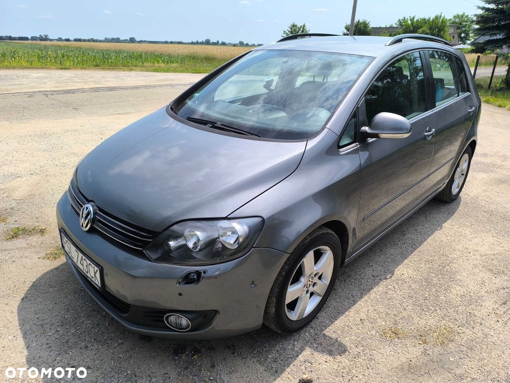 Volkswagen Golf Plus - 4
