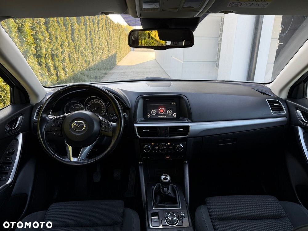 Mazda CX-5 2.2 SKYACTIV-D AWD Center-Line - 21