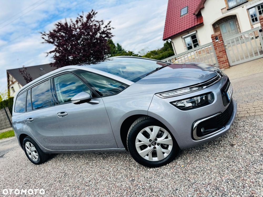 Citroën C4 SpaceTourer 1.5 BlueHDi Shine Pack S&S EAT8 - 23
