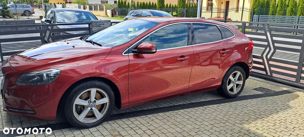 Volvo V40 D4 Drive-E Momentum - 2