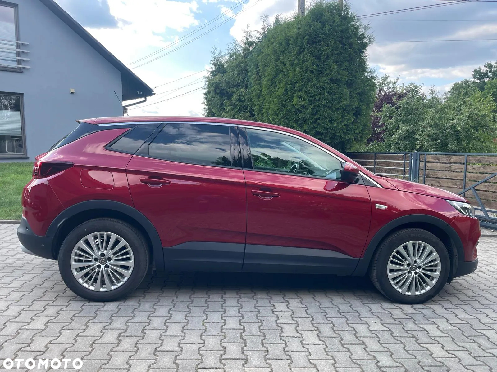 Opel Grandland X 1.2 T GPF Elite S&S - 6