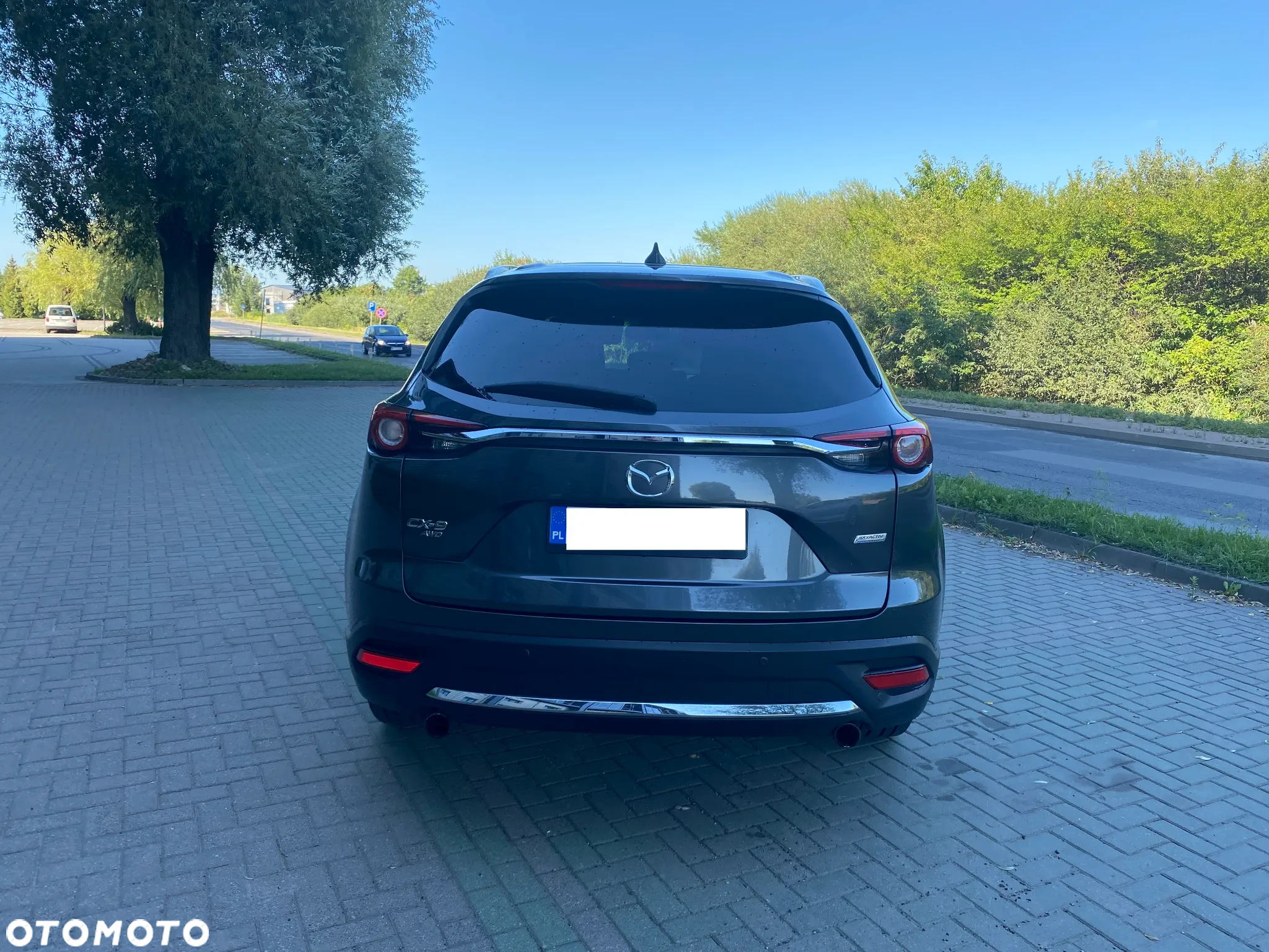 Mazda CX-9 - 5