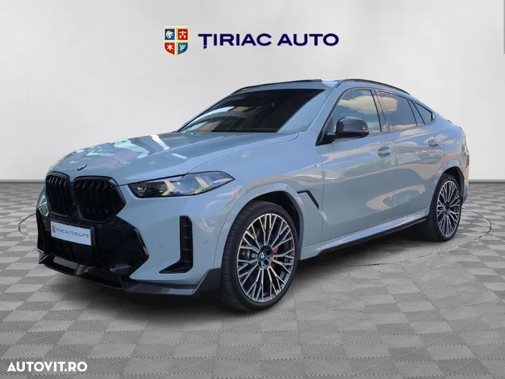 BMW X6 xDrive40i AT MHEV - 1