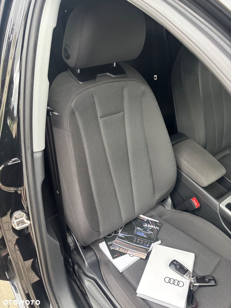 Audi A4 Avant 35 TDI S tronic advanced - 14