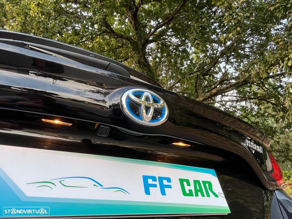 Toyota Yaris 1.5 HDF Comfort Plus - 20