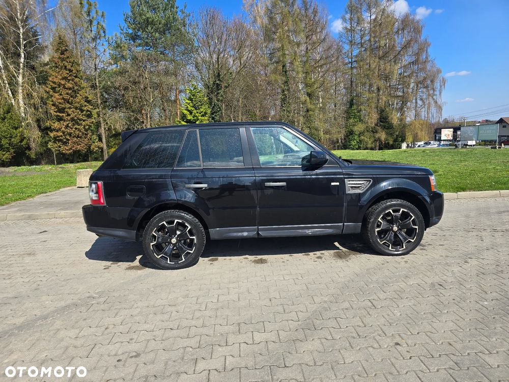 Land Rover Range Rover 3.6TD V8 HSE - 8