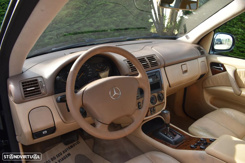 Mercedes-Benz ML 270 - 5