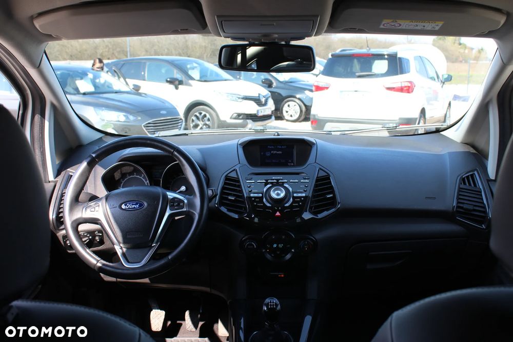 Ford EcoSport 1.0 EcoBoost TITANIUM - 16