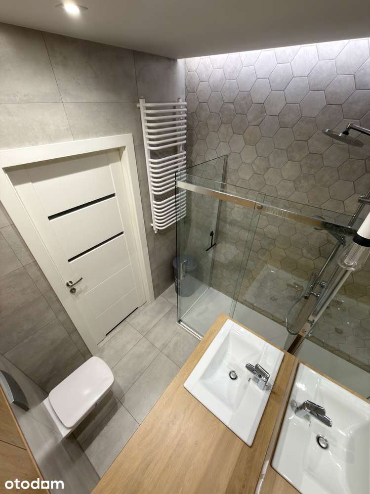 Osiedle Stacja Kazimierz (w cenie garaż+internet+TV), GARDEROBA, TARAS