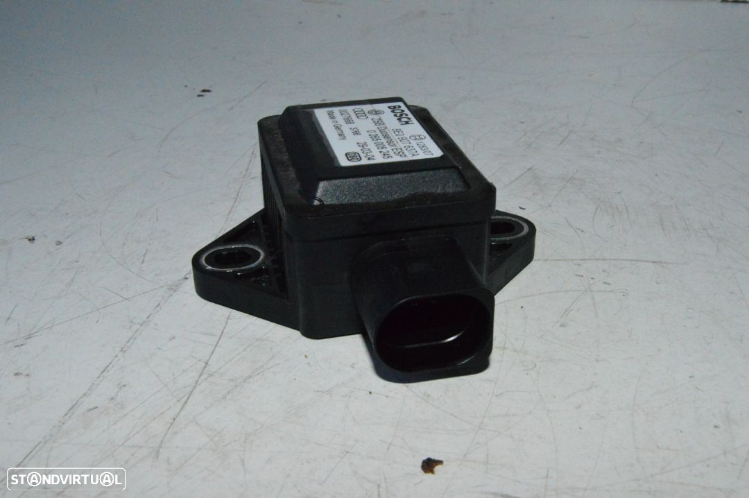 SENSOR SENSORES VELOCIDADE ESP AUDI A4 B7 8E0907637B 8E0907637 0265005618 BOSCH A4 B6 A6 C6 - 3