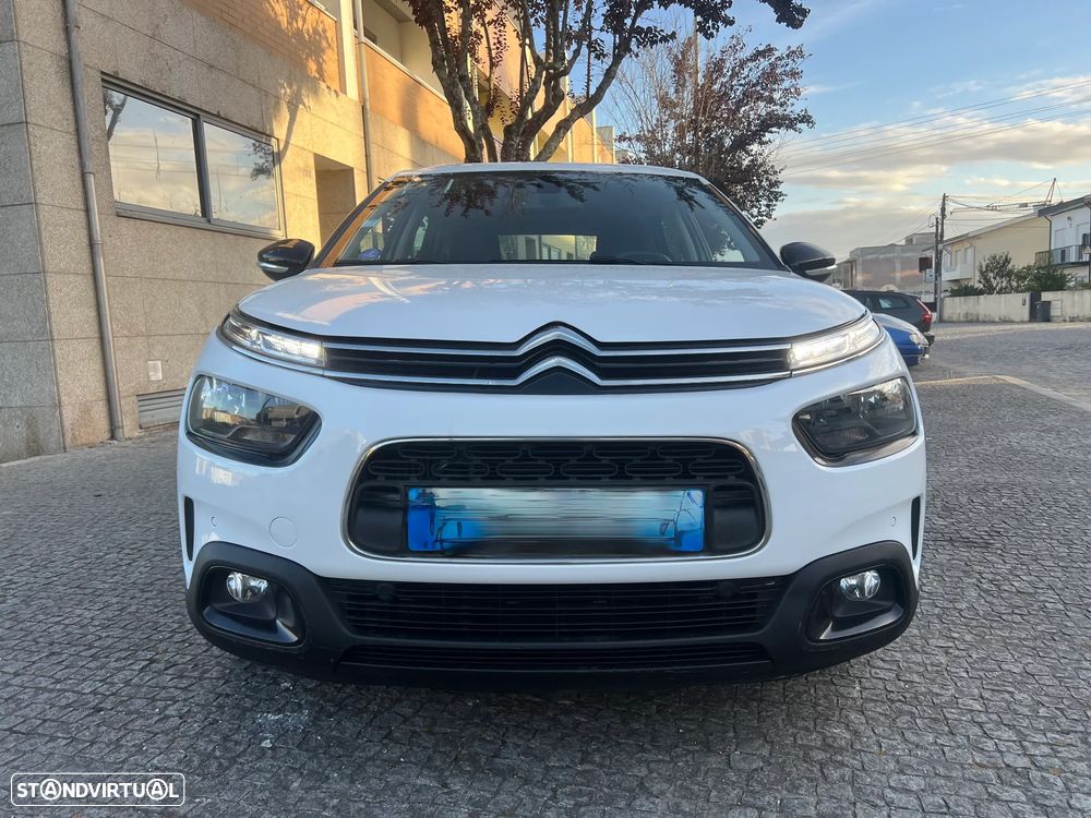 Citroën C4 Cactus - 6