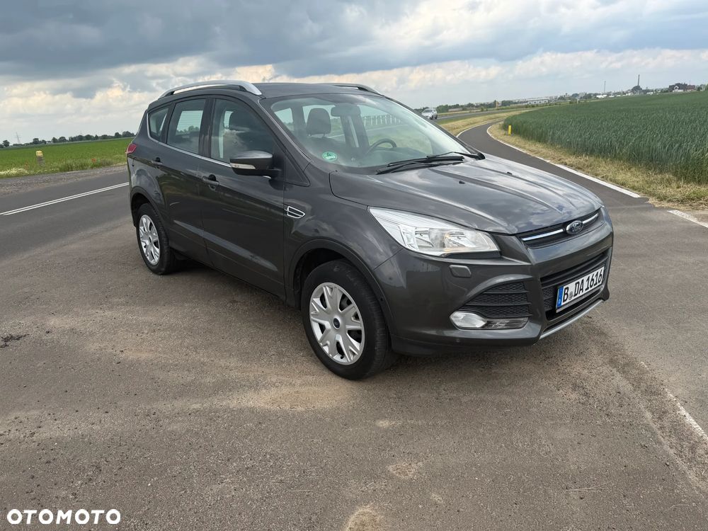 Ford Kuga - 3