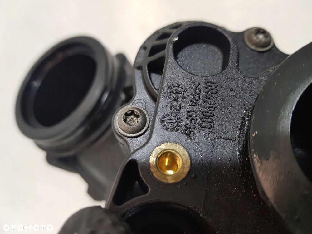 OBUDOWA TERMOSTATU 059121111CJ AUDI A6 C8 A7 A4 B9 Q5 VW 3.0TDI - 15