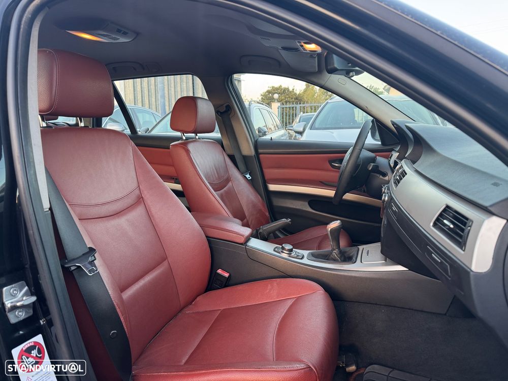 BMW 320 d DPF Edition Lifestyle - 33