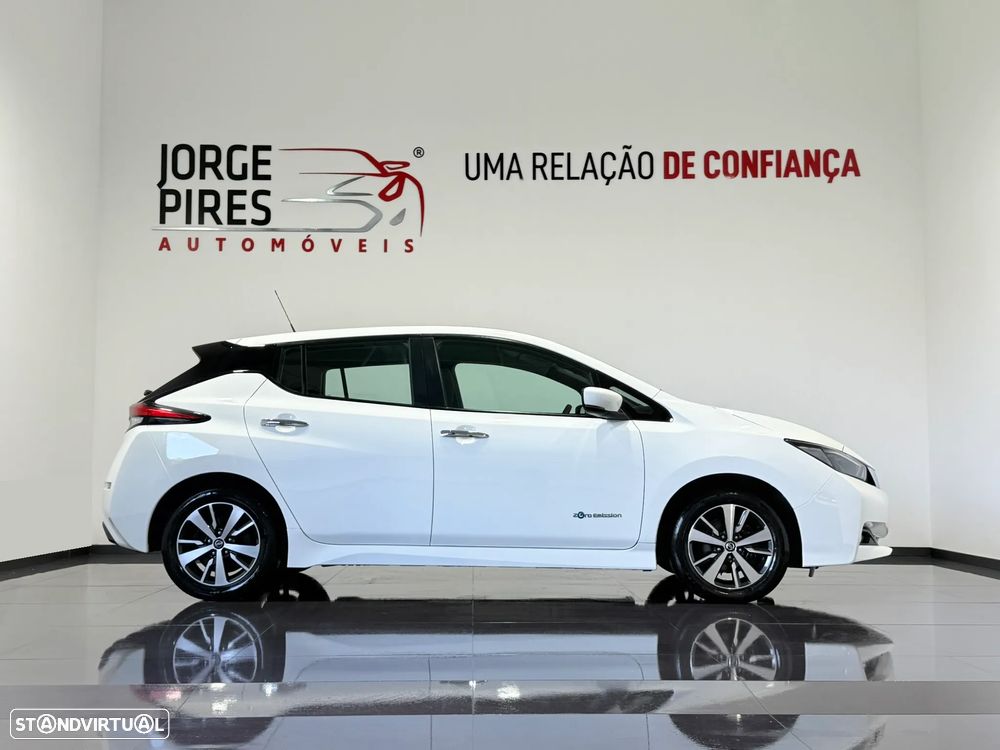 Nissan Leaf Acenta Access - 3