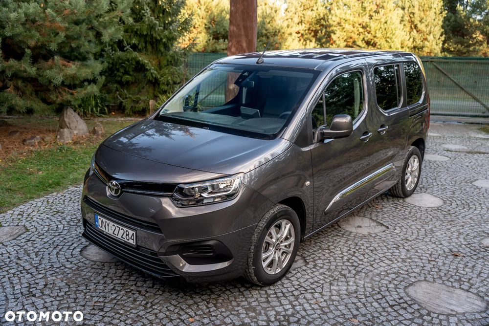 Toyota Proace City Verso 1.2 D-4T Family - 4