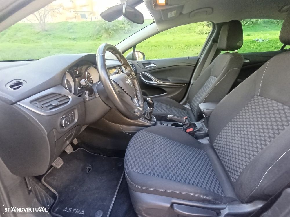 Opel Astra 1.6 CDTI Business Edition S/S - 14