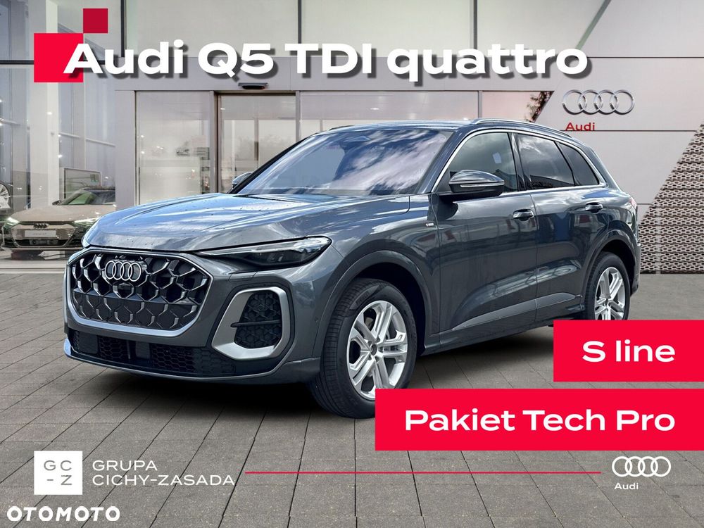 Audi Q5 - 2