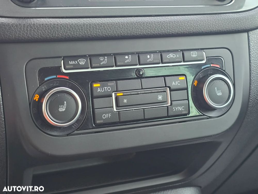 VOLKSWAGEN Tiguan 2014 — imagine 26
