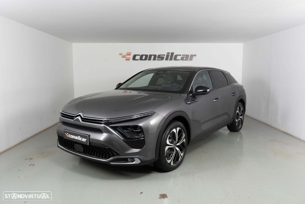 Citroën C5 X 1.6 Hybrid Shine e-EAT8 - 1