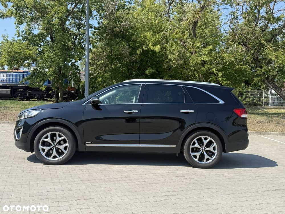 Kia Sorento 2.2 CRDi AWD Platinum Edition - 4