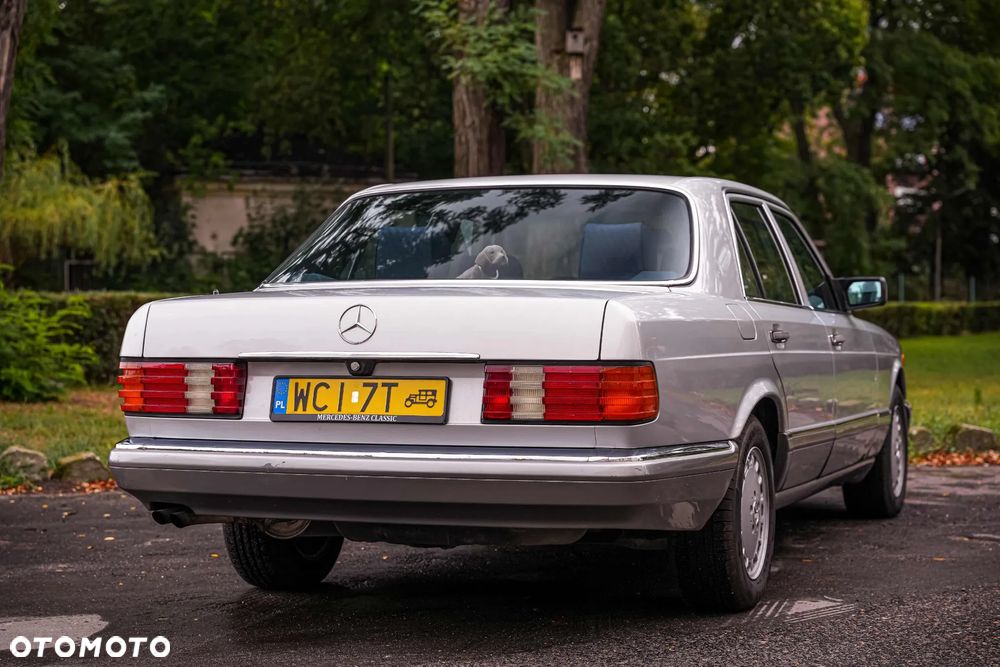 Mercedes-Benz Klasa S - 18