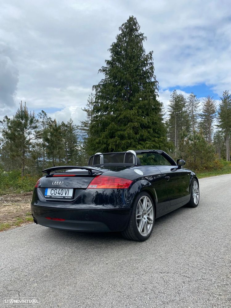 Audi TT Roadster 2.0 TFSi S-line - 9
