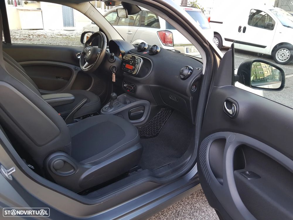 Smart ForTwo Coupé 0.9 Passion 90 Aut. - 31