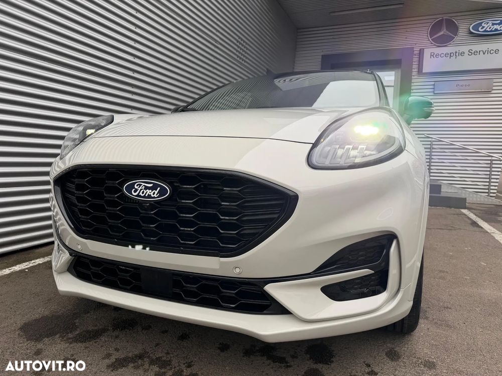 Ford Puma 1.0 EcoBoost 7DCT MHEV Sound Edition - 26