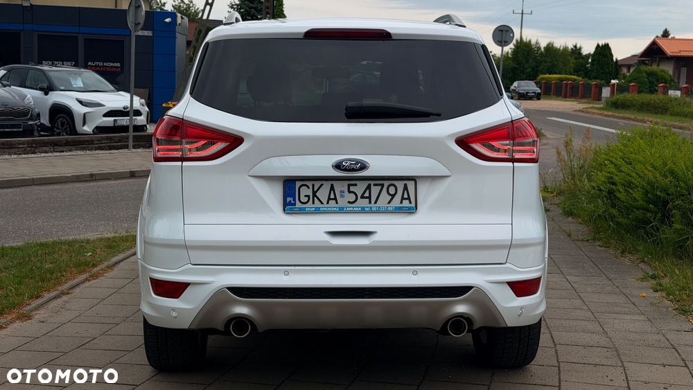 Ford Kuga 2.0 TDCi 4x4 SYNC - 5