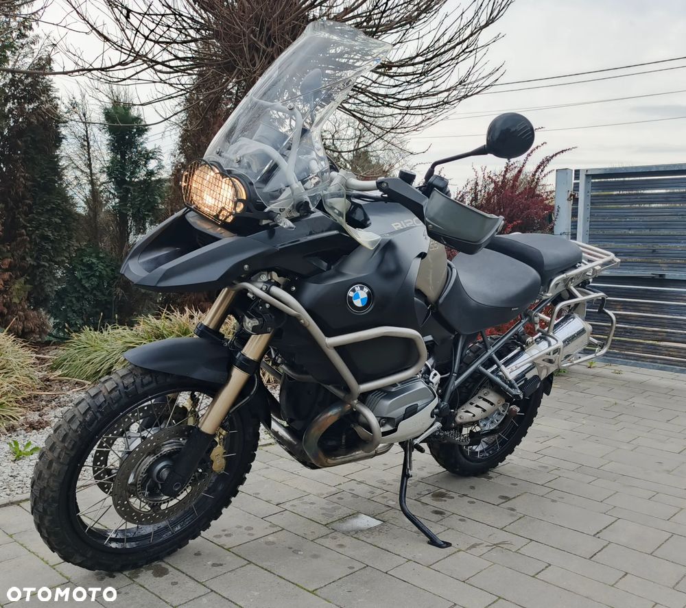 BMW GS - 2