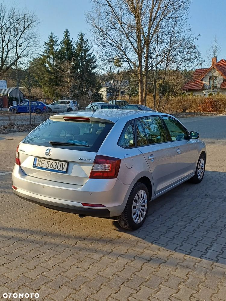 Skoda RAPID 1.0 TSI Ambition - 2