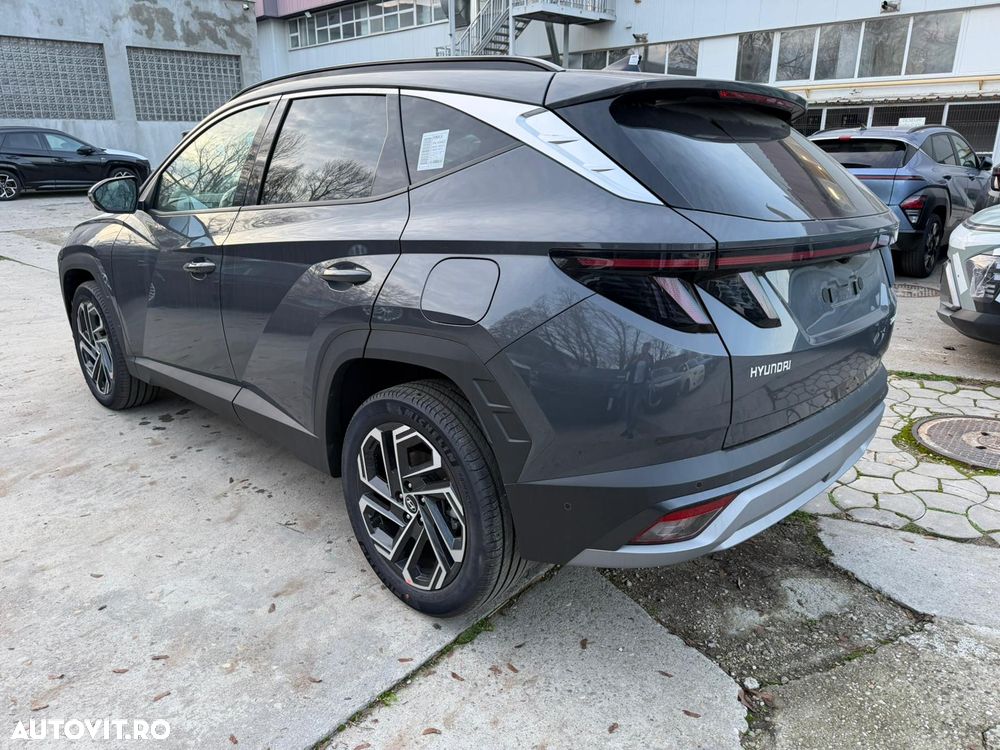 Hyundai Tucson HEV 1.6 l 230 CP 4WD 6AT Luxury - 1
