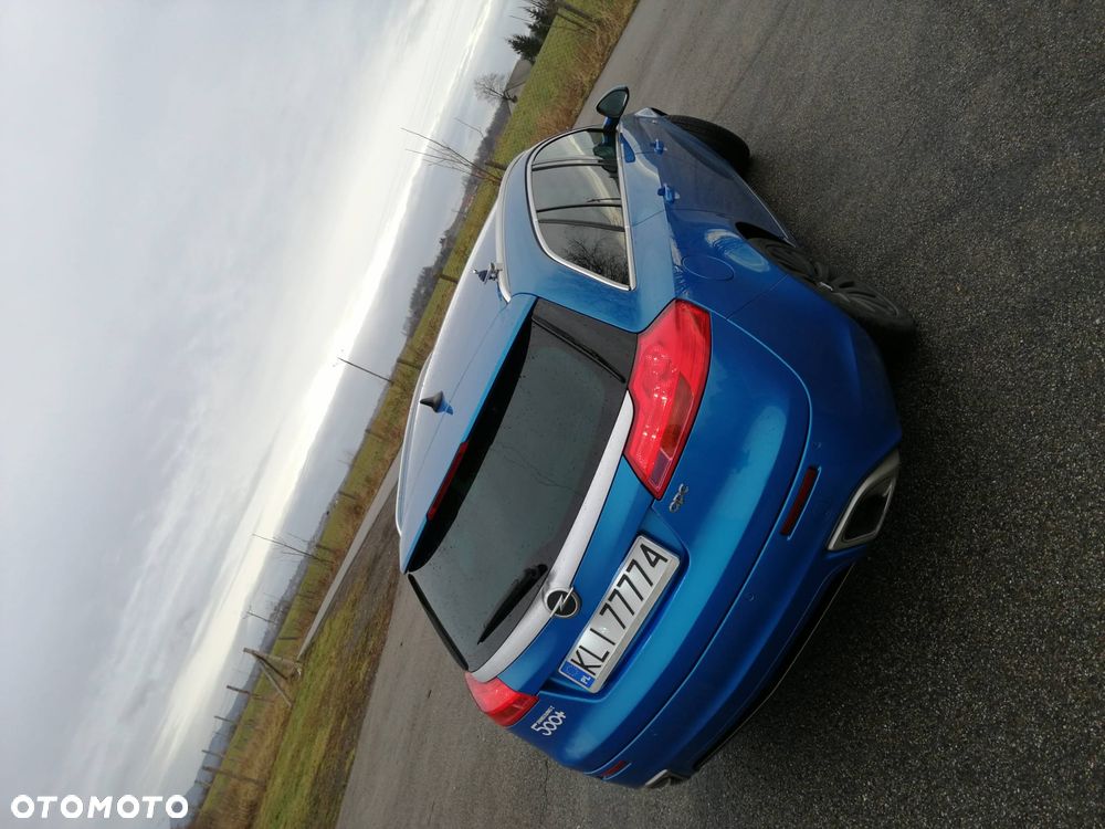 Opel Insignia 2.8 V6 Turbo 4x4 OPC - 20