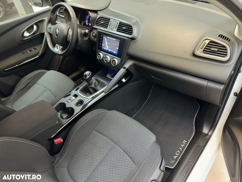 Renault Kadjar TCe 140 GPF BUSINESS EDITION - 7