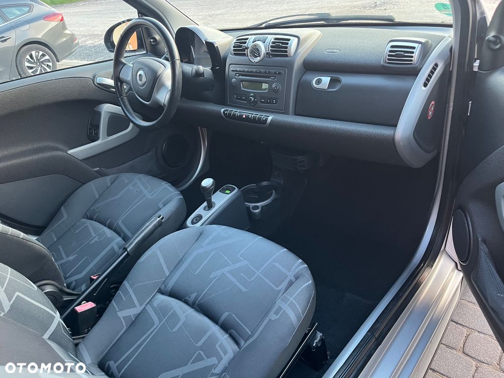 Smart Fortwo & passion mhd - 5