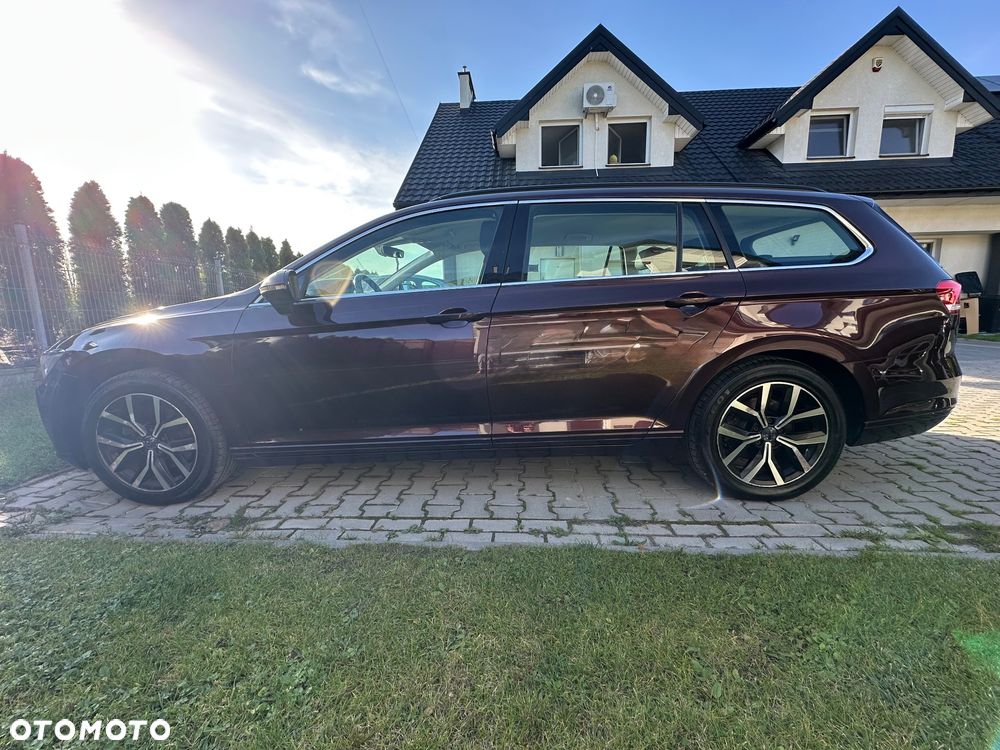 Volkswagen Passat - 6
