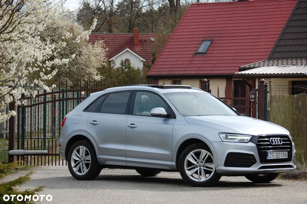 Audi Q3 2.0 TFSI Quattro S tronic - 12